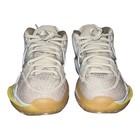 NIKE Kyrie 8 Infinity N7 Men Shoes Rattan Purple Dust Wheat DM3255 200 Size 4 - Picture 2 of 13